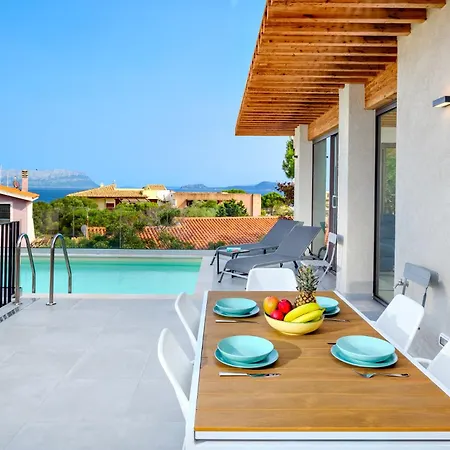 Villa Mathis By Klodge Golfo Aranci