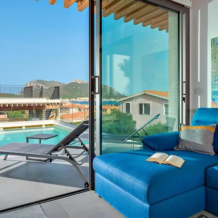 Mathis By Klodge Villa Golfo Aranci