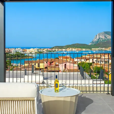 Villa Mathis By Klodge Golfo Aranci